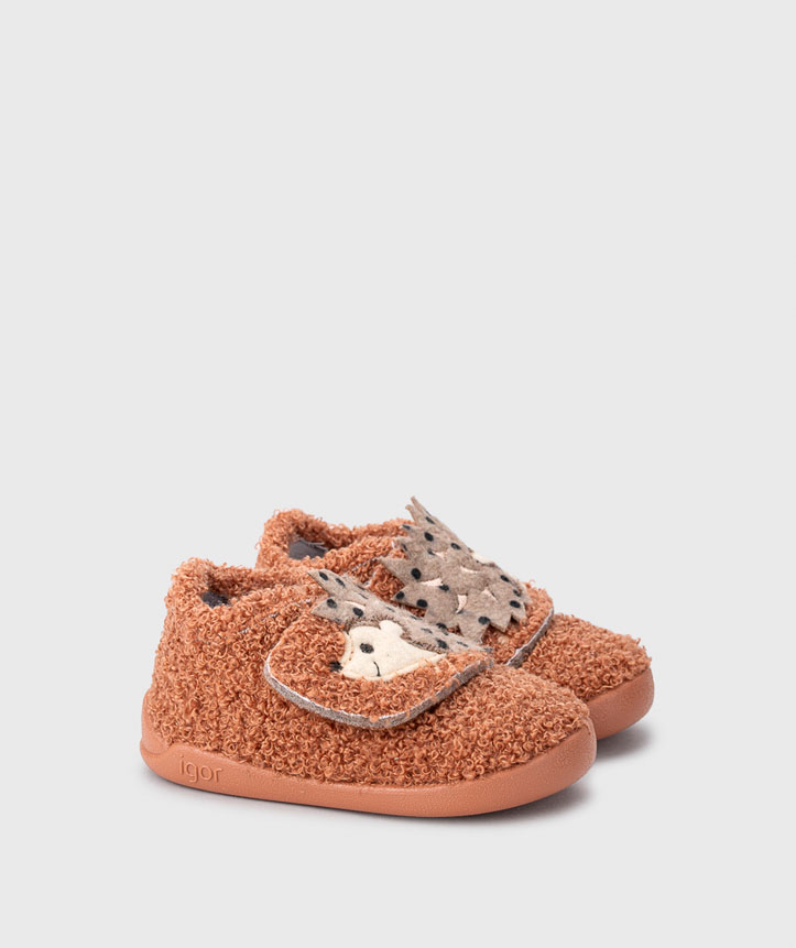 Homie Igor Barefoot | Ouriço