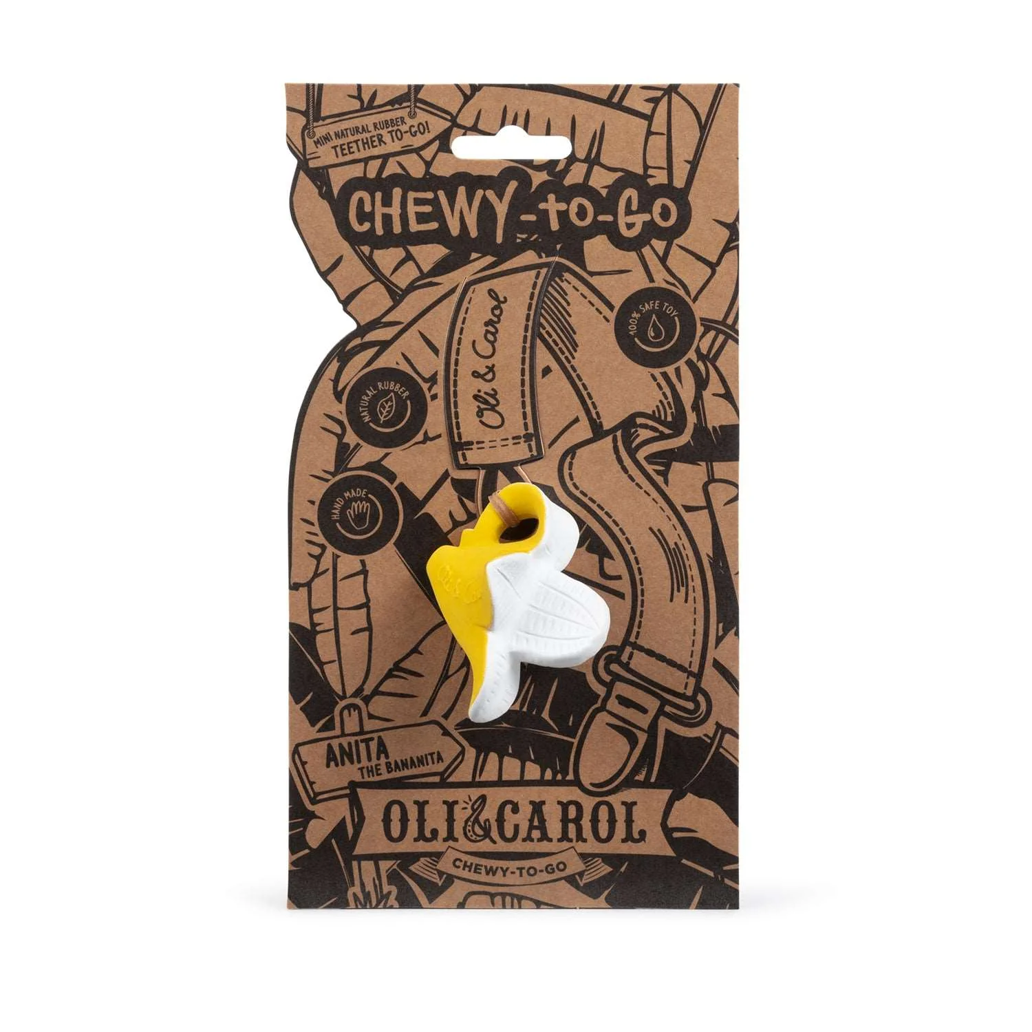 Mini Mordedor | Anita the Bananita