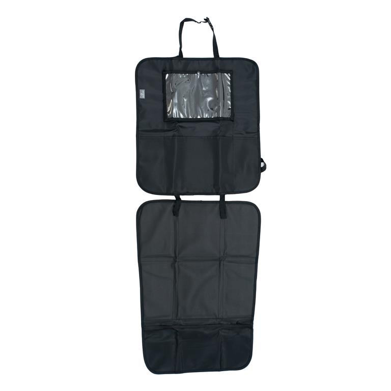 Protector de Assento Automóvel 3 em 1