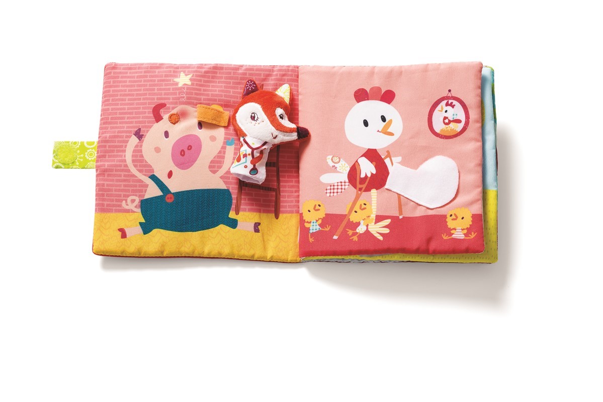 Livro Macio | Alice, Livro da Médica