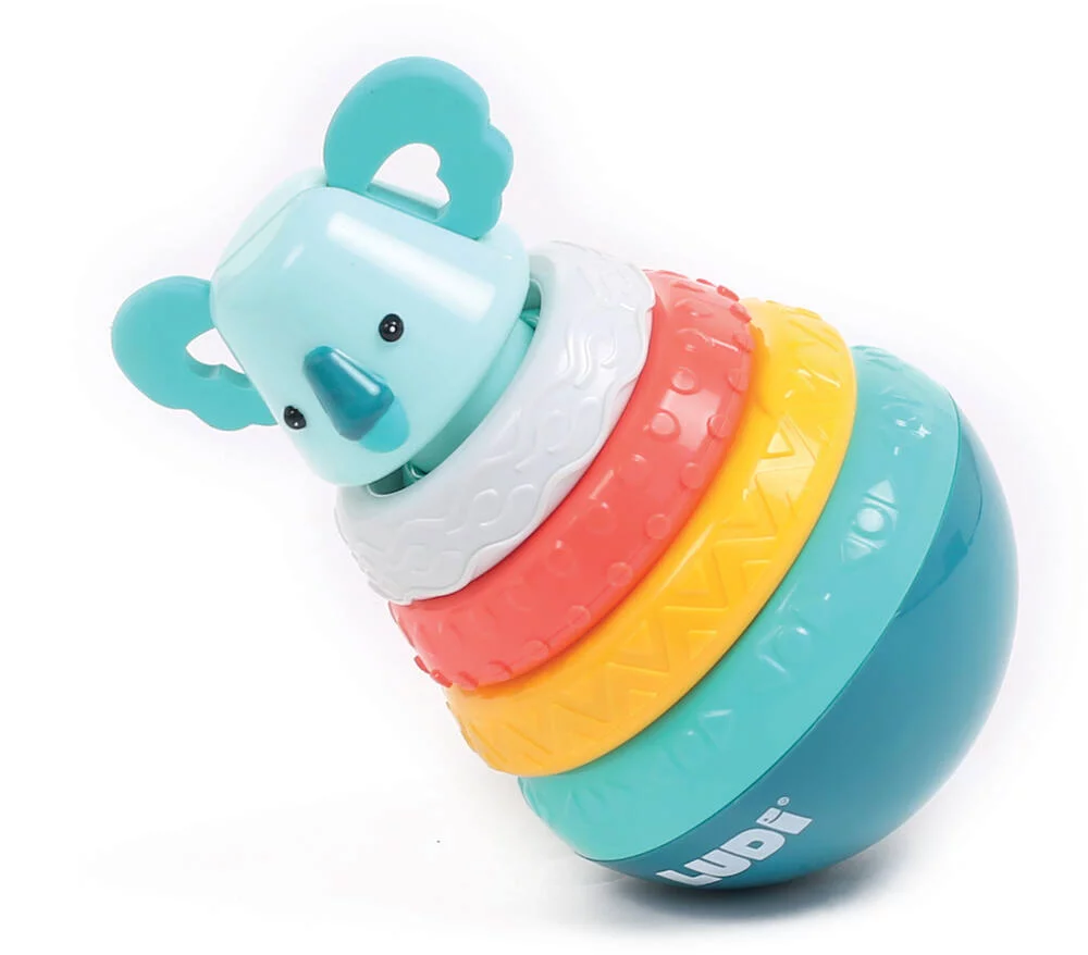 Ludi | Caixa de Brinquedos para bebé