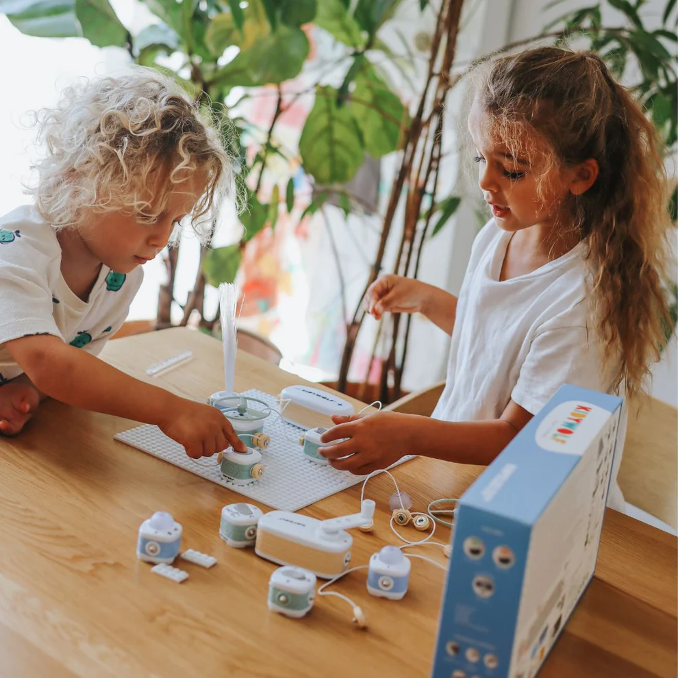 Kidywolf | O meu primeiro Kit de Eletricidade