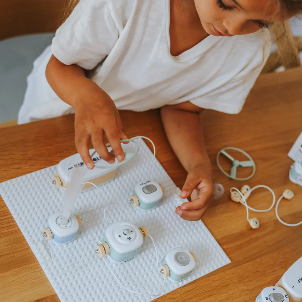 Kidywolf | O meu primeiro Kit de Eletricidade