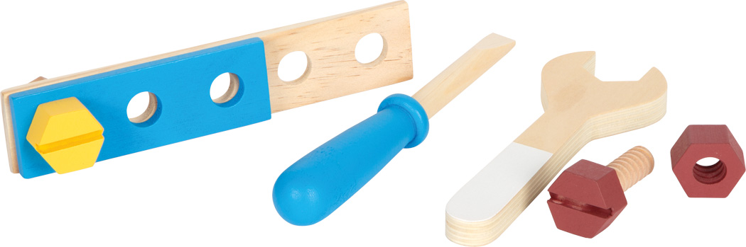 Caixa de Ferramentas e Bancada | Workshop