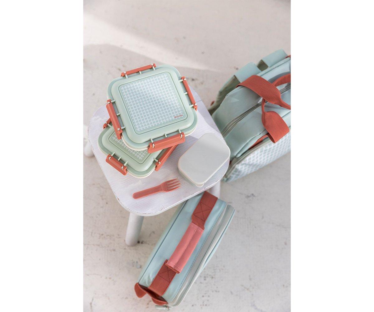 Lancheira Grande Térmica | Net Sage