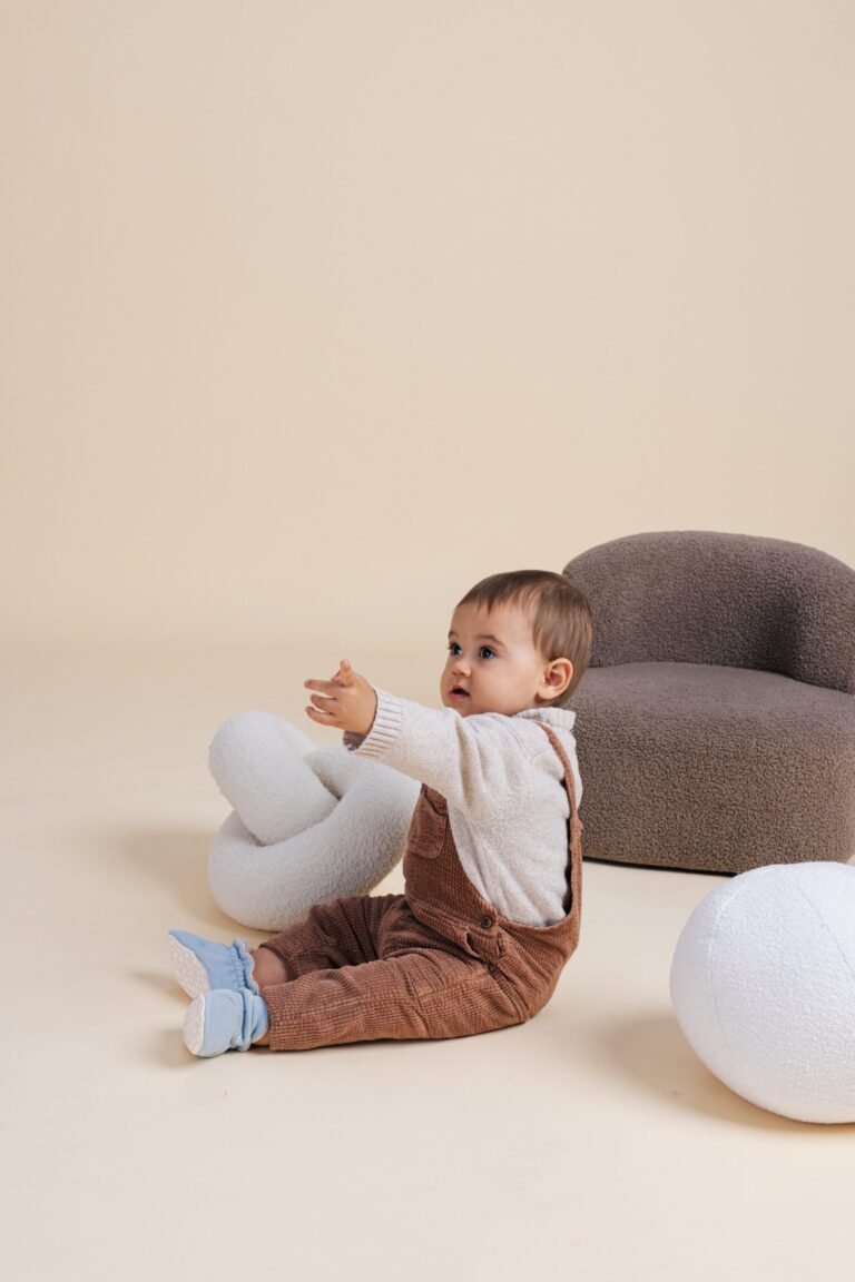 Baby Booties | Blue Curacao Syrup