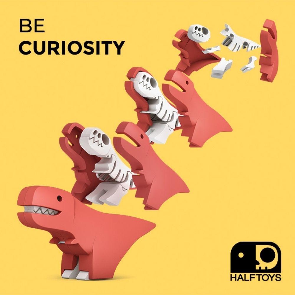 Halftoys | T-Rex
