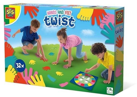 Jogo SES Twist
