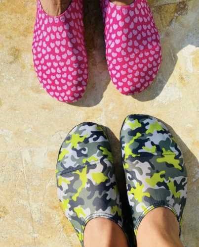 Sapato Aquático Slip Stop | GEO T30-32