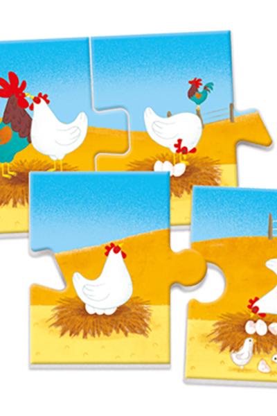 Puzzle | Sequências