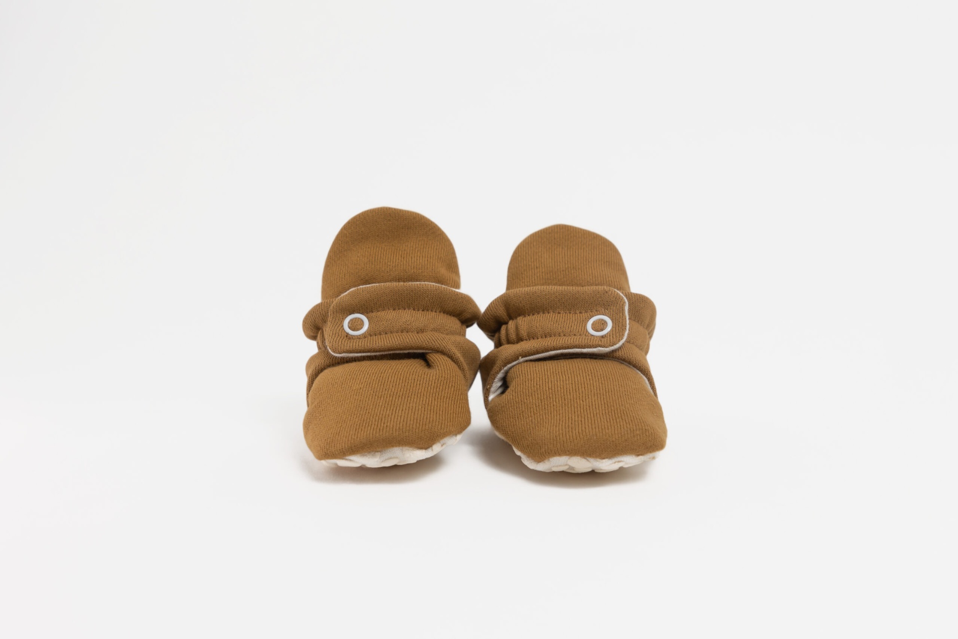 Baby Booties | Honey Mustard