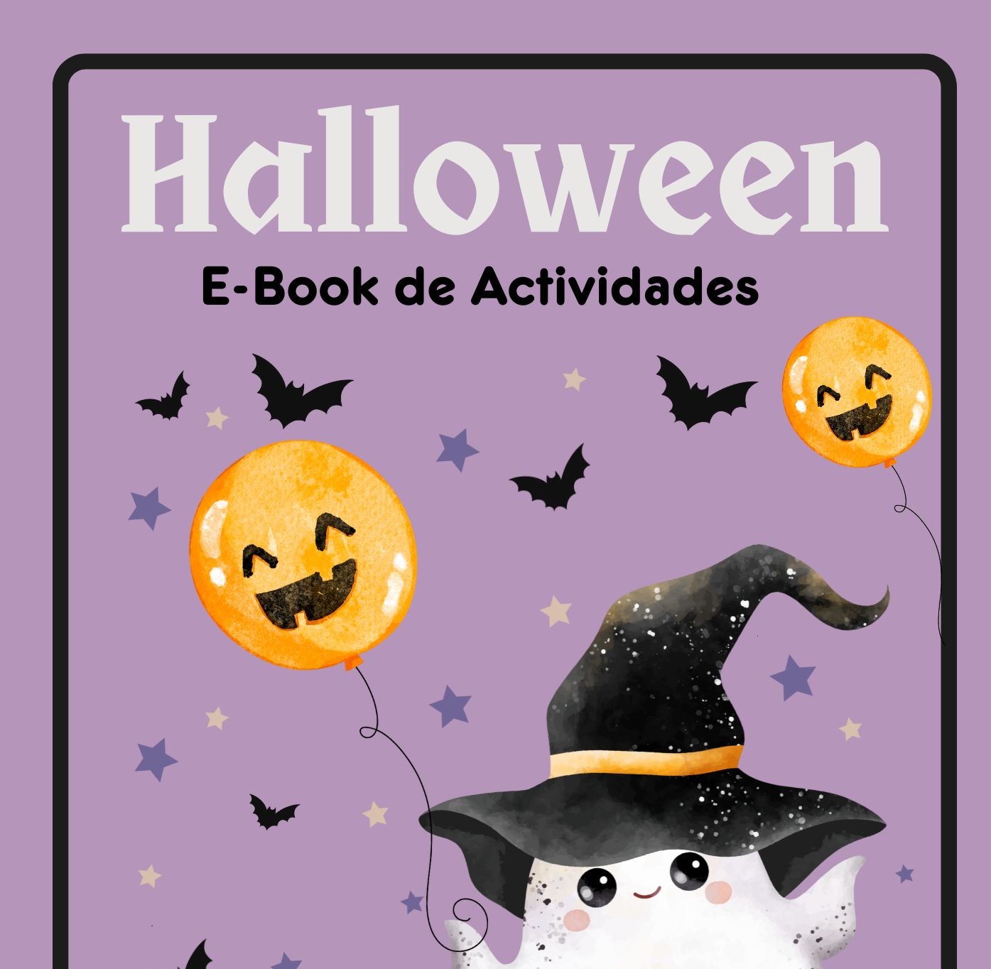 E-Book - Actividades Halloween