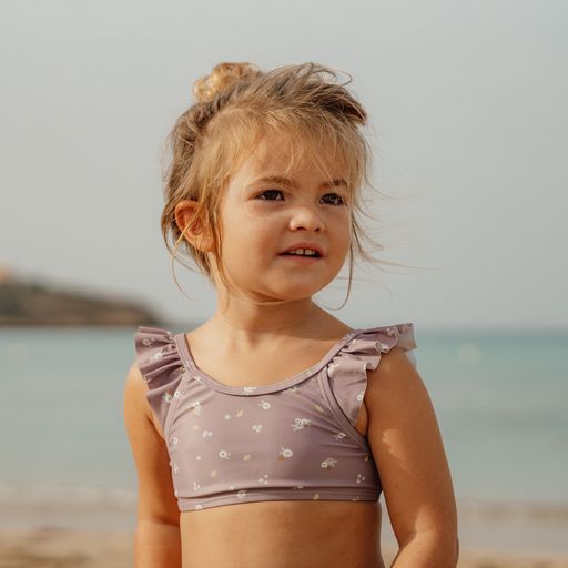 Little Dutch Biquini | Mauve Blossom 9-12 meses