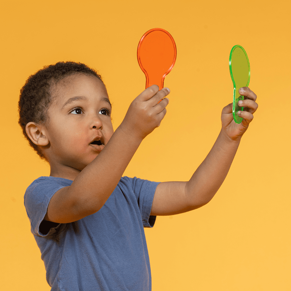 CAixa Educativa | Joga e Aprende as Cores