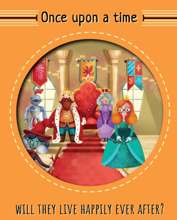 Optiviewer 3D | Disco Once Upon a Time