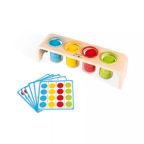 Janod | Sequência de Cores