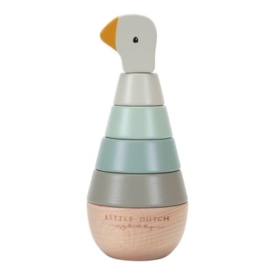 Jogo de Empilhar | Little Goose