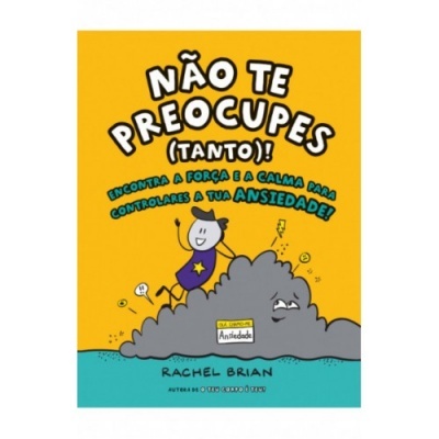 Livro | Não te preocupes (tanto)