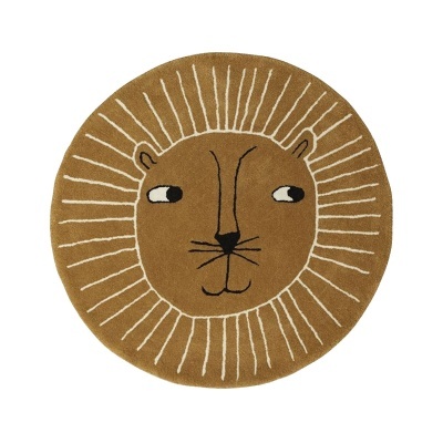 Tapete  Oyoy | Lion