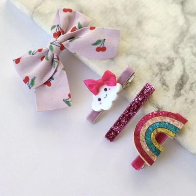 Conjunto 4 Ganchos | June