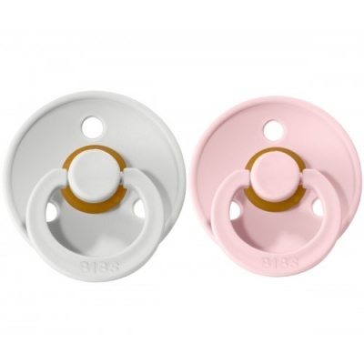Pack 2 Chuchas BIBS 0-6 meses| Haze&Blossom
