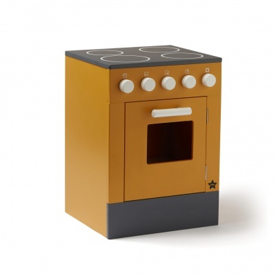 Forno em Madeira | Mostarda