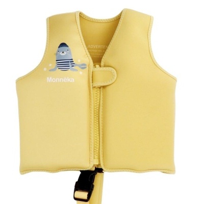 Colete Flutuador | Seal Amarelo