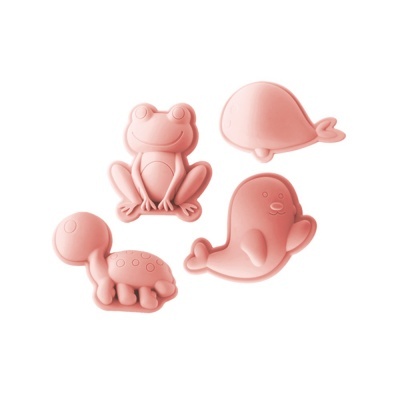 Moldes Scrunch | Coral