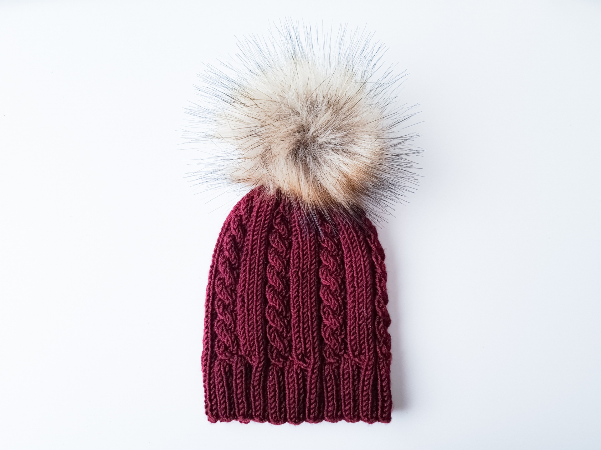 Gorro Bordeaux