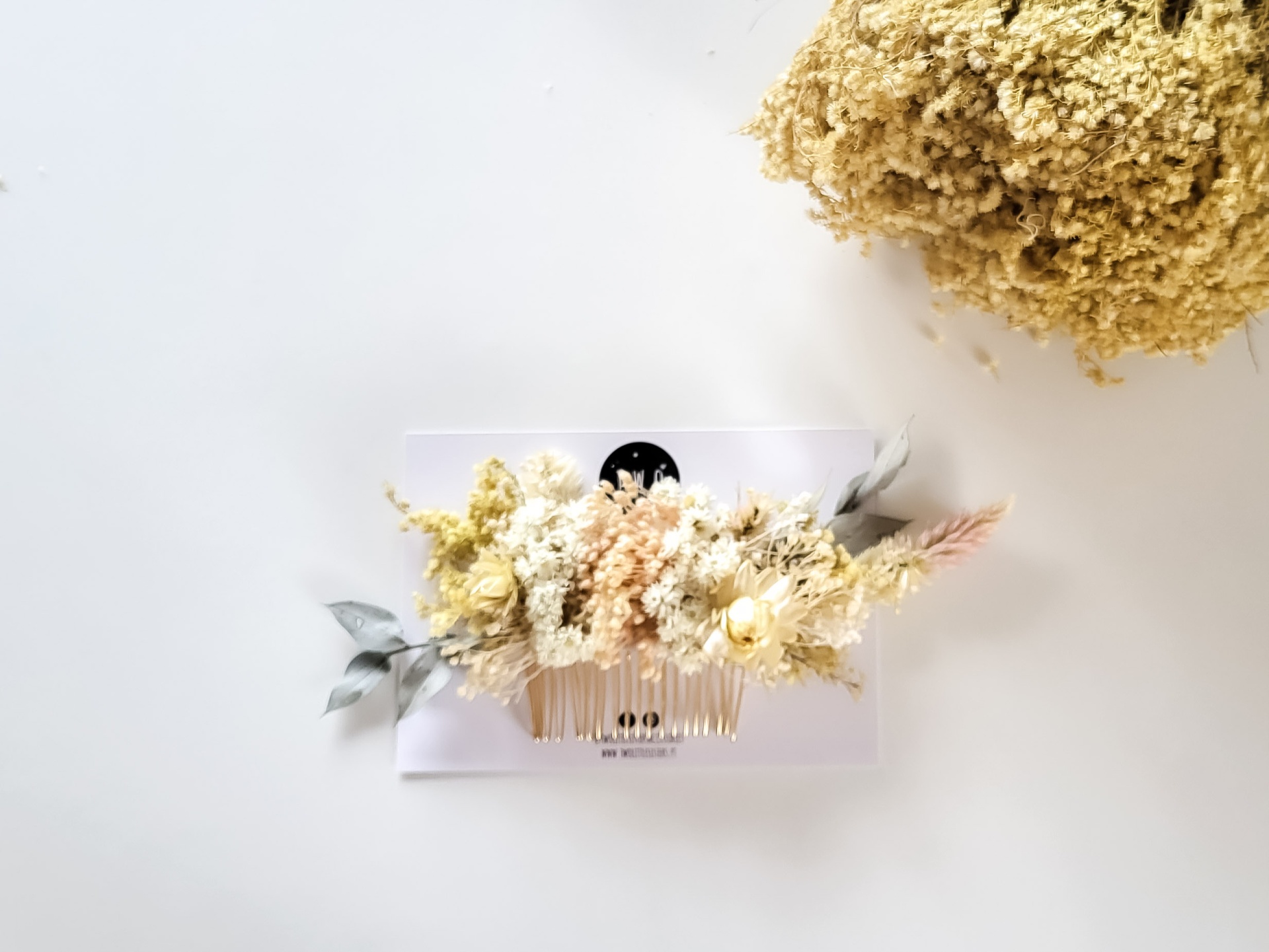 Toucado Golden Leave