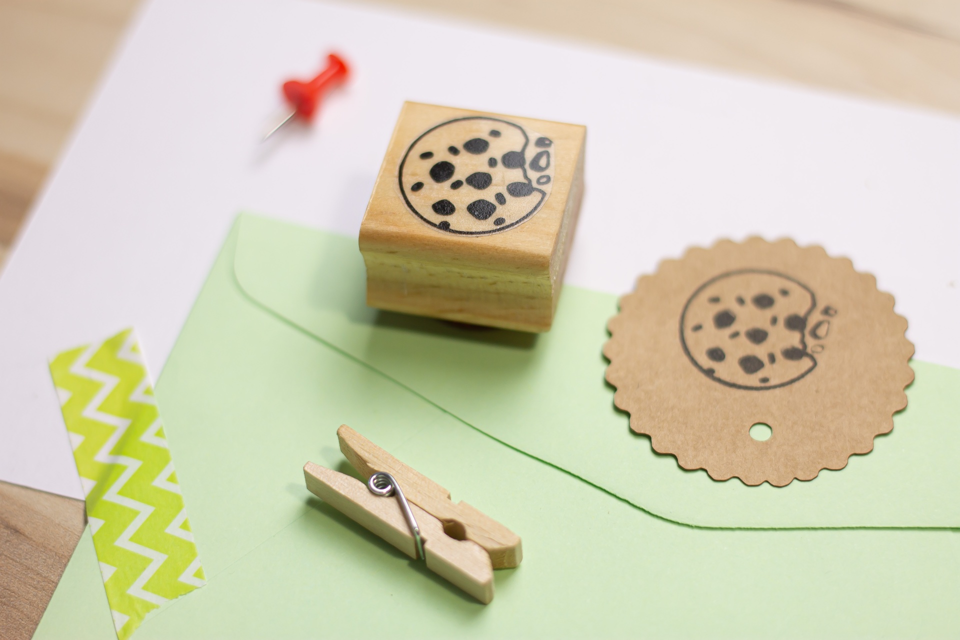 Carimbo&#x20;-&#x20;Cookie&#x20;-&#x20;3x3cm