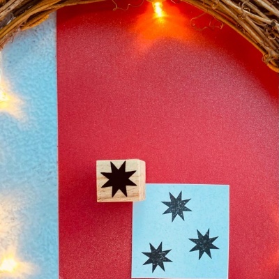 Carimbos&#x20;-&#x20;Estrelas&#x20;variadas