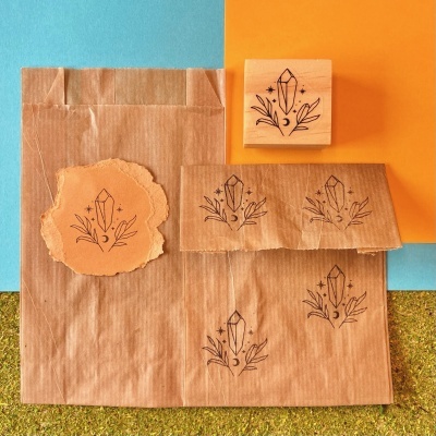 Carimbo&#x20;-&#x20;Cristal&#x20;-&#x20;4x4cm