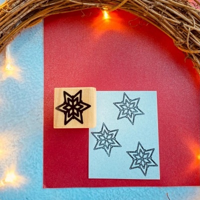 Carimbos&#x20;-&#x20;Estrelas&#x20;variadas