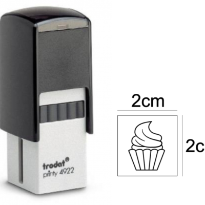 Carimbo&#x20;Autom&#x00E1;tico&#x20;-&#x20;Personaliz&#x00E1;vel&#x20;-&#x20;Quadrado