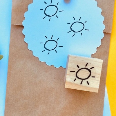 Carimbos&#x20;-&#x20;Cole&#x00E7;&#x00E3;o&#x20;Ver&#x00E3;o&#x20;3x3&#x20;e&#x20;2x4cm