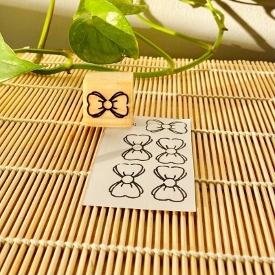 Carimbo&#x20;-&#x20;La&#x00E7;o&#x20;-&#x20;3x3cm