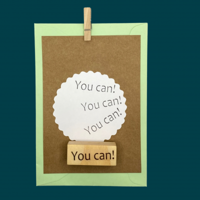 Carimbo&#x20;-&#x20;You&#x20;Can&#x20;-&#x20;2x5cm