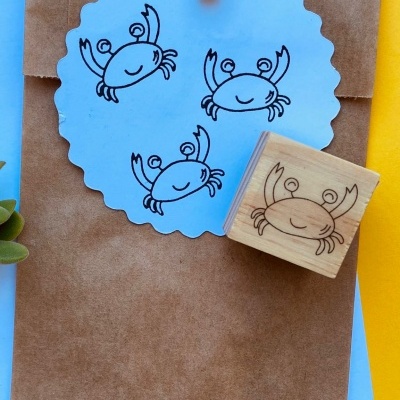 Carimbos&#x20;-&#x20;Cole&#x00E7;&#x00E3;o&#x20;Ver&#x00E3;o&#x20;3x3&#x20;e&#x20;2x4cm