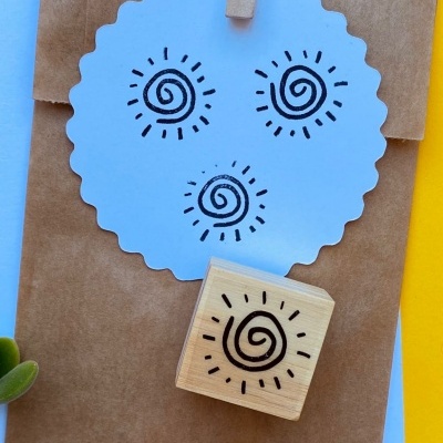 Carimbos&#x20;-&#x20;Cole&#x00E7;&#x00E3;o&#x20;Ver&#x00E3;o&#x20;3x3&#x20;e&#x20;2x4cm