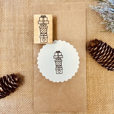 Carimbo&#x20;-&#x20;Caixas&#x20;para&#x20;prendas&#x20;-&#x20;3x5cm