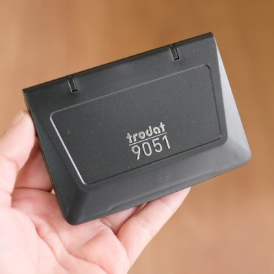 Almofada&#x20;de&#x20;tinta&#x20;para&#x20;tecido&#x20;-&#x20;5x9&#x20;cm