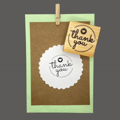 Carimbo&#x20;-&#x20;Thank&#x20;You&#x20;-&#x20;5x5cm