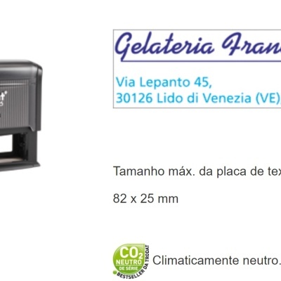 Carimbo&#x20;Autom&#x00E1;tico&#x20;-&#x20;Personaliz&#x00E1;vel&#x20;-&#x20;Retangular