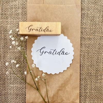 Carimbo&#x20;-&#x20;Gratid&#x00E3;o&#x20;-&#x20;2x7cm