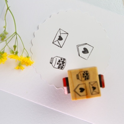 Carimbo&#x20;Cubo&#x20;-&#x20;Casinha&#x20;-&#x20;2,5x2,5cm