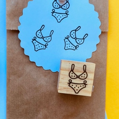 Carimbos&#x20;-&#x20;Cole&#x00E7;&#x00E3;o&#x20;Ver&#x00E3;o&#x20;3x3&#x20;e&#x20;2x4cm