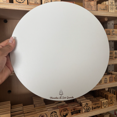 Cake board (Tabuleiro) - 3mm  (Pedido mínimo de 5 unidades)