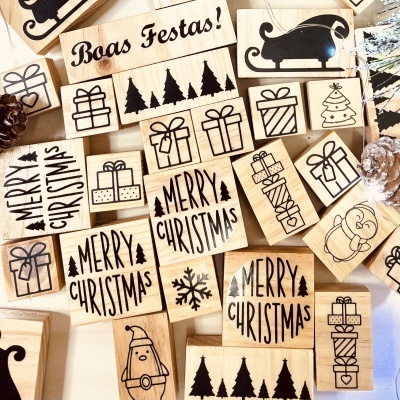 Carimbo&#x20;-&#x20;Caixas&#x20;para&#x20;prendas&#x20;-&#x20;3x5cm