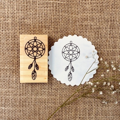 Carimbo&#x20;-&#x20;Espanta&#x20;Esp&#x00ED;ritos&#x20;-&#x20;4x7cm